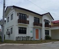 Ready for Occupancy House and Lot Lipa Batangas