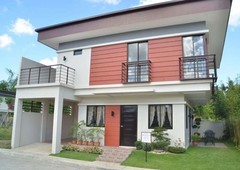 Ready for Occupancy House and Lot near Lipa City Proper