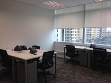 Rent your office space for 5-6 people in Manila, Polar Cente