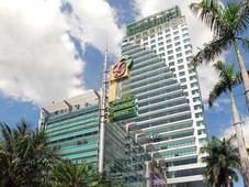 Rent your private office space in Manila, Gateway Tower - Qu