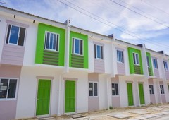 Richwood Homes Townhouse for Sale Panglao Island Bohol