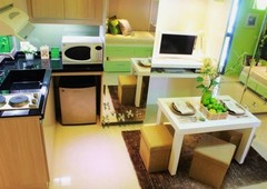 Rush Ready For Occupancy 1BR Condo at Pioneer Woodlands BONI