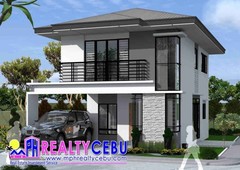 SAVANNAH Model House for sale in Sola Dos in Talamban Cebu