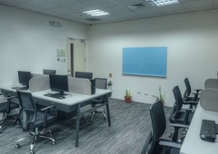 Serviced Office for 11 people in BGC, Taguig City