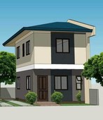 Single attached H/L in Binangonan with complete amenities