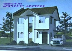 Single attached house & lot in the heart of Tagaytay city