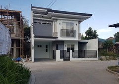 single detached 4BR house for sale cabancalan mandaue city
