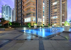 STUDIO UNIT FOR SALE IN MCKINLEY HILL TAGUIG CITY