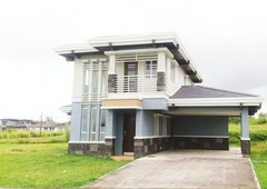 Sukhothai Model House and Lot for sale in Sta. Rosa Laguna