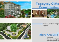 Tagaytay Clifton Resort and Suites