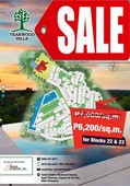 Teakwoods Hills, Cagayan de Oro Lot for Sale