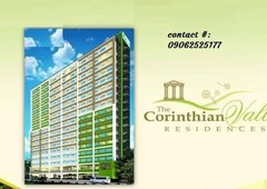 The Corinthian Valley Residences @ 7,103/month
