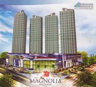 The Magnolia Residences-New Manila