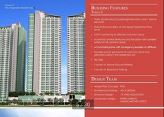 The Magnolia Residences Tower C in New Manila QC