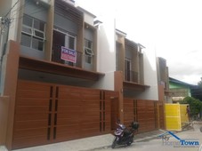 Townhouse For Sale in Brgy. Roxas Quezon City