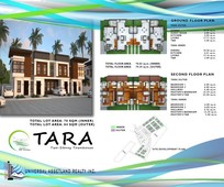 Townhouse with 3 Bedrooms and 2 Toilets and Bath in Mandaue