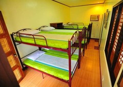 transient Fiji Dorm for Eight Persons