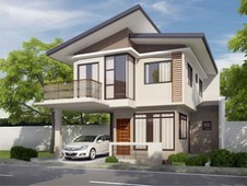 TWO STOREY HOUSE SINGLE DETACHED LOCATED IN TALISAY CITY