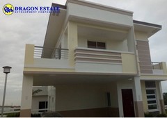 Two Story House in the Rising City of Bulacan!!