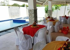 Venue for events & hotel and resort for sale