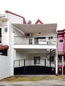 Well-Maintained Townhouse in Fortunata Village Paranaque