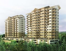 Woodridge condominium in Tagaytay Highlands 2br ready occupy