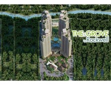 1BHK at The Grove by Rockwell