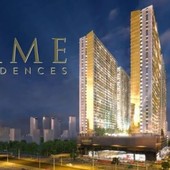 FULLY FURNISHED SMDC FAME RESIDENCES 1 BR WITH BALCONY