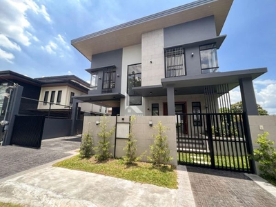 4 Bedrooms Modern Contemporary House and Lot For Sale in Antipolo near puregold
