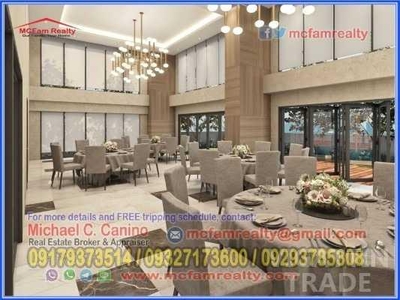 Condominium for Sale in Makati City - Vion Tower by Megaworld