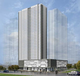 Mandaluyong 1 BR unit for Sale at AVIDA VERGE TOWER