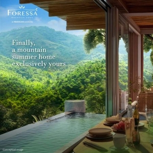Residential Lot in Cebu- Foressa Mountain Town By Aboitizland.