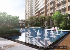 Resale 1 Bedroom with Balcony 28sqm at Brixton Place