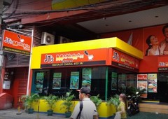 Commercial space for lease in Cubao Quezon City