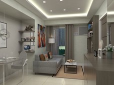PRE - SELLING - Premier Studio with Balcony in Pasay! Avail Units now before ECQ Promo ends!