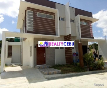 3 Br Duplex house Summer Breeze Pit os Cebu City