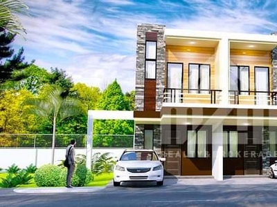FOR SELL 3 BEDROOM DUPLEX HOUSE & LOT NEAR SM CONSOLACION!