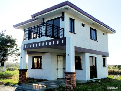 House for sale cavite philippines single detached haila model