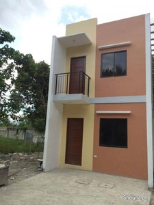House & Lot For Sale in Cebu Univille Homes