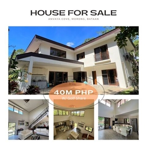 House For Sale In Mabayo, Morong