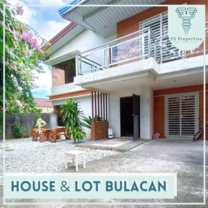 House For Sale In San Rafael, Bulacan