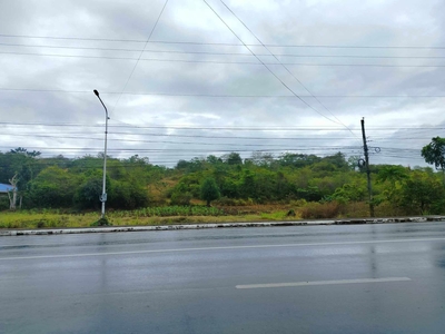 Lot for sale 1,883 sqm clean title second lot from highway for apartment Talibon