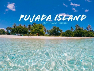 Own a Slice of Paradise: Pujada Island – Beach Lot For Sale in Mati