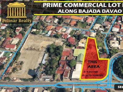30 Hectares Lot is For Sale along National Highway at Pantukan, Davao de Oro