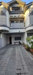 Townhouse For Rent In Congressional Avenue, Quezon City