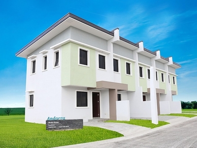 Townhouse For Sale In Manibaug Paralaya, Porac