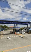 Light Industrial Lot for Sale in Cavite