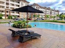 One Oasis Davao - 2 Bedroom Condo with Parking Bay and Balcony - Fully Furnished