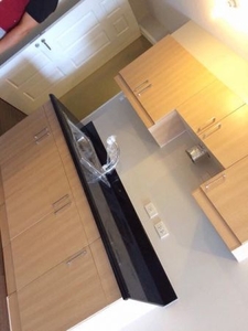 1 Bedroom unit in Laverti Residences facing MOA
