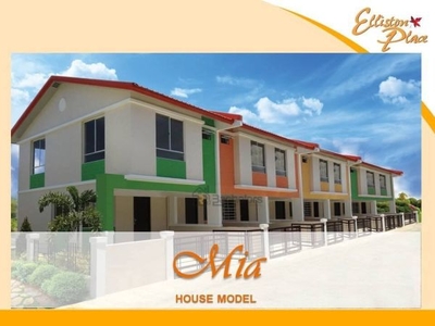 3 Bedrooms Duplex at Valenzia Enclave, General Trias, Cavite, For sale
